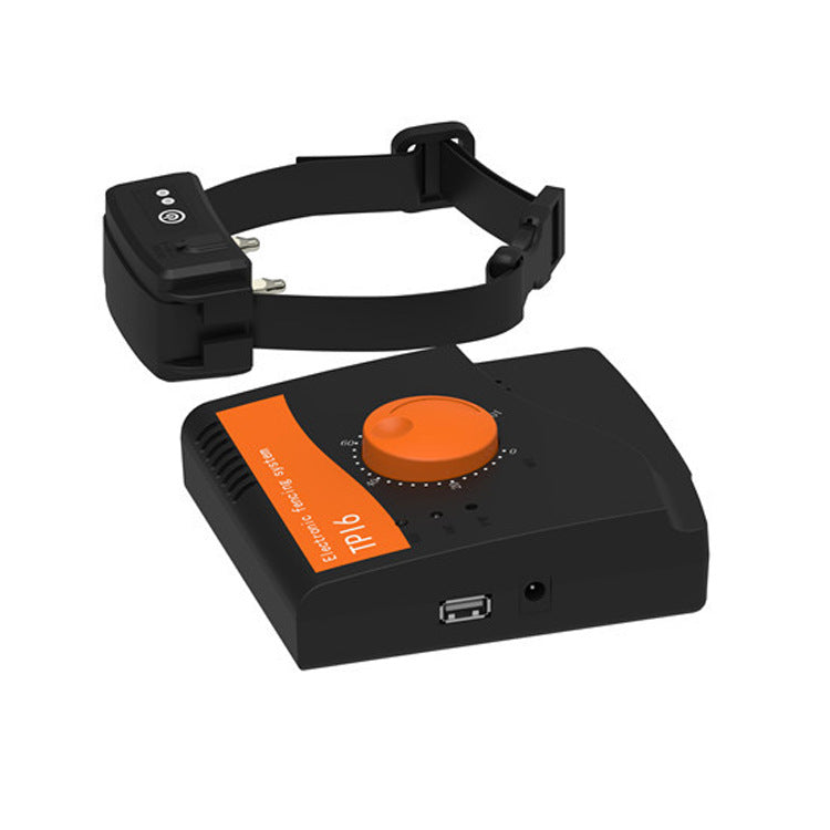 Cerco Electrico Perimetral Para Perros Con 2 Collares