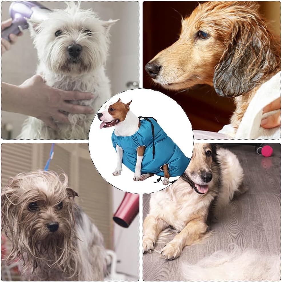 Saco Secador Portátil Para Perros Mascotas