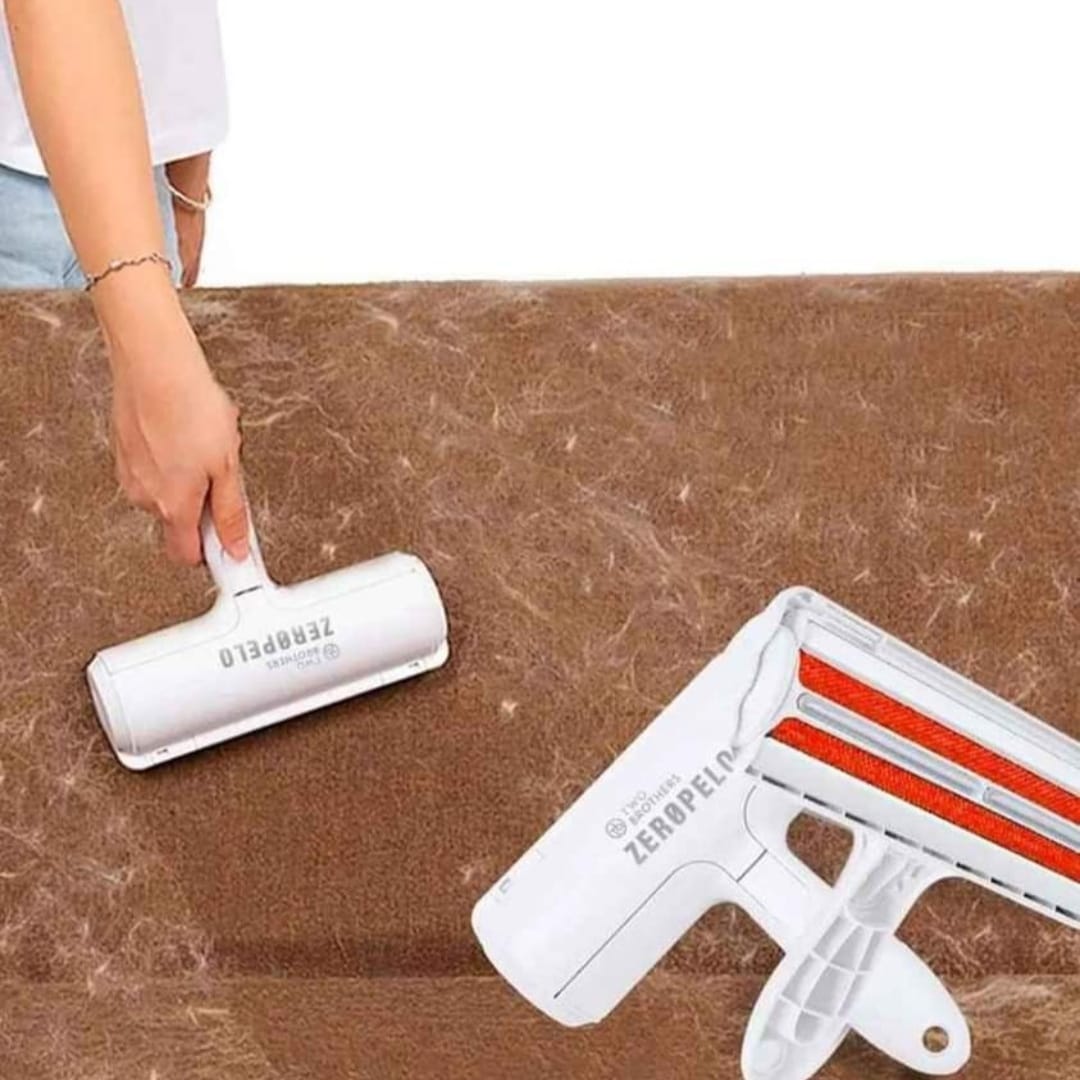 Zeropelo Elimina Pelos Y Pelusas De Mascotas Zero Pelo