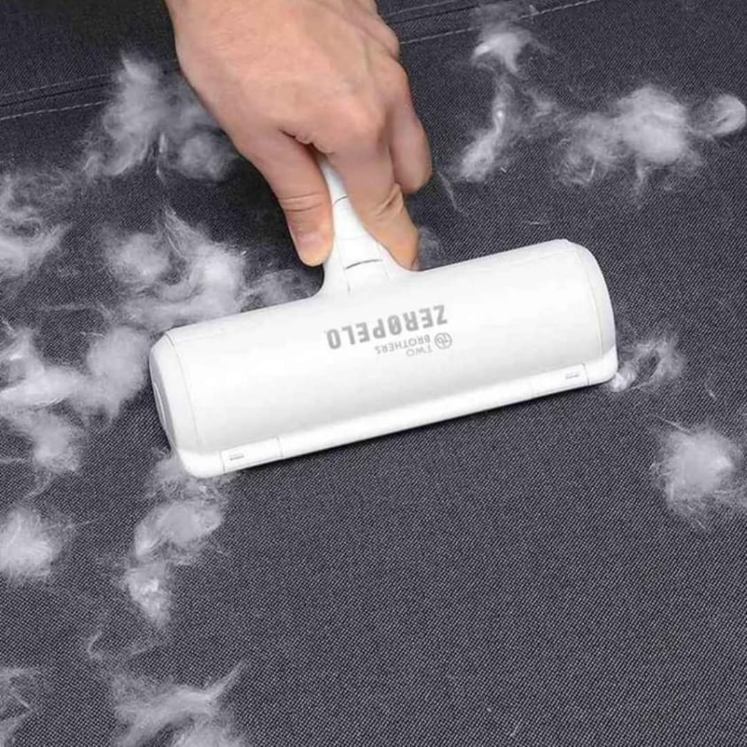 Zeropelo Elimina Pelos Y Pelusas De Mascotas Zero Pelo