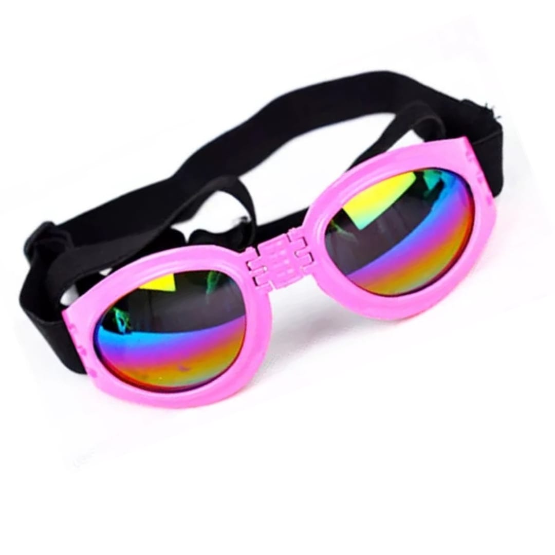 Gafas Lentes De Sol Uv Para Perro Mascotas