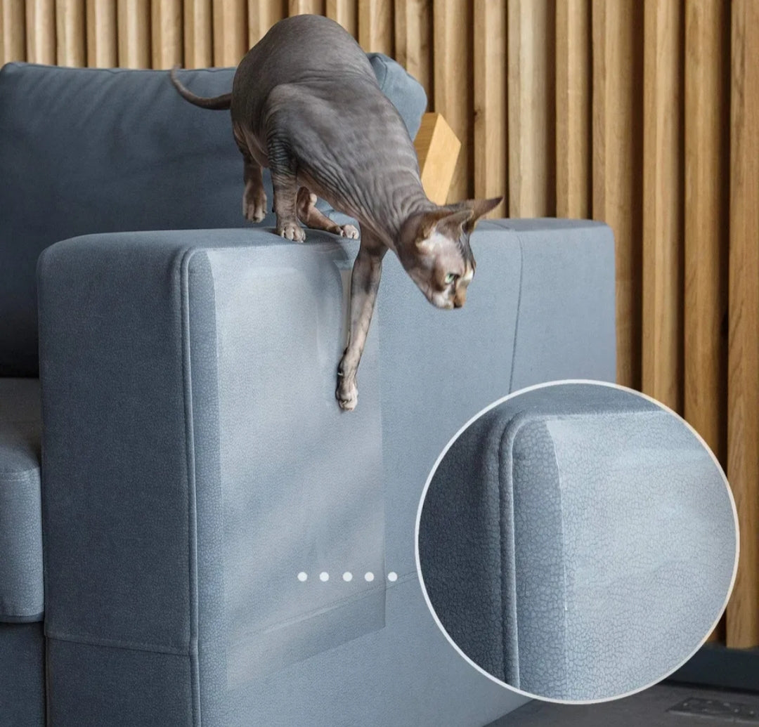 Protector Muebles 10 Cintas Antiarañazos Gatos Sofa Sillón