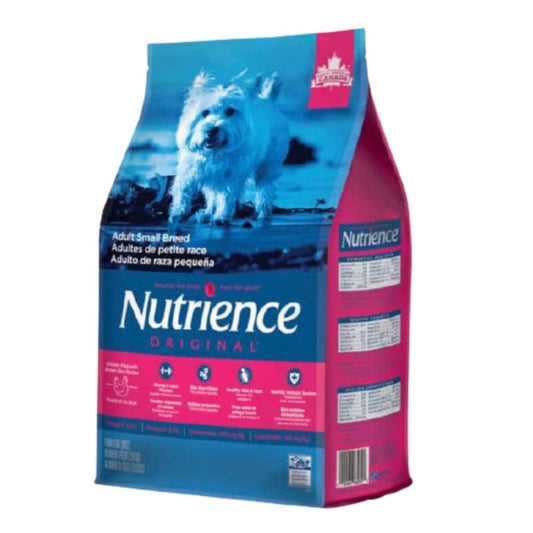 Comida Para Perro Small Adulto Nutrience Original 5 Kg