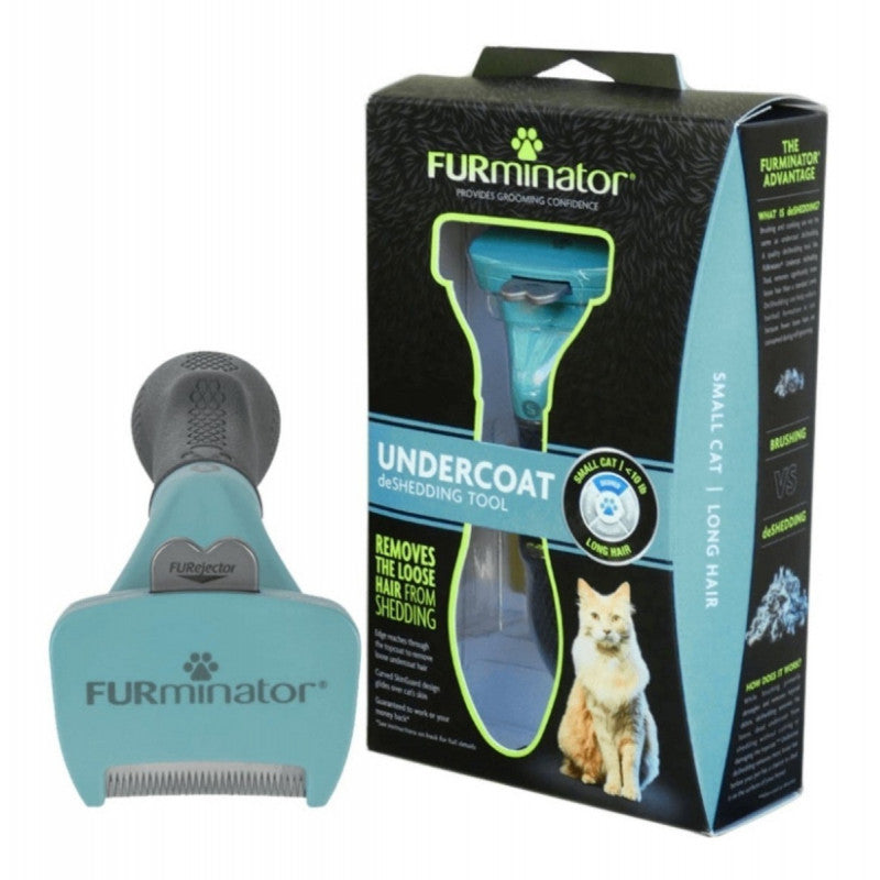 Furminator Cat Long Hair Small