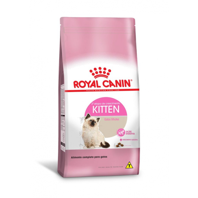 Royal Canin Felino Growth Kitten 4 Kg