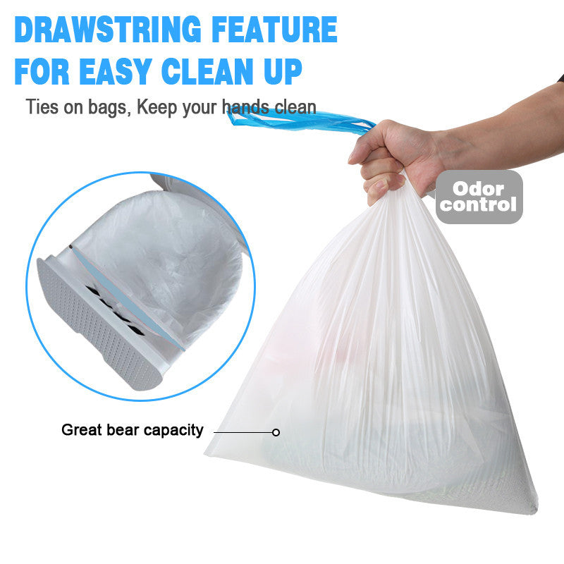 Bolsas Para Areneros Gatos Bolsas Desechables 45 X 50 Cm