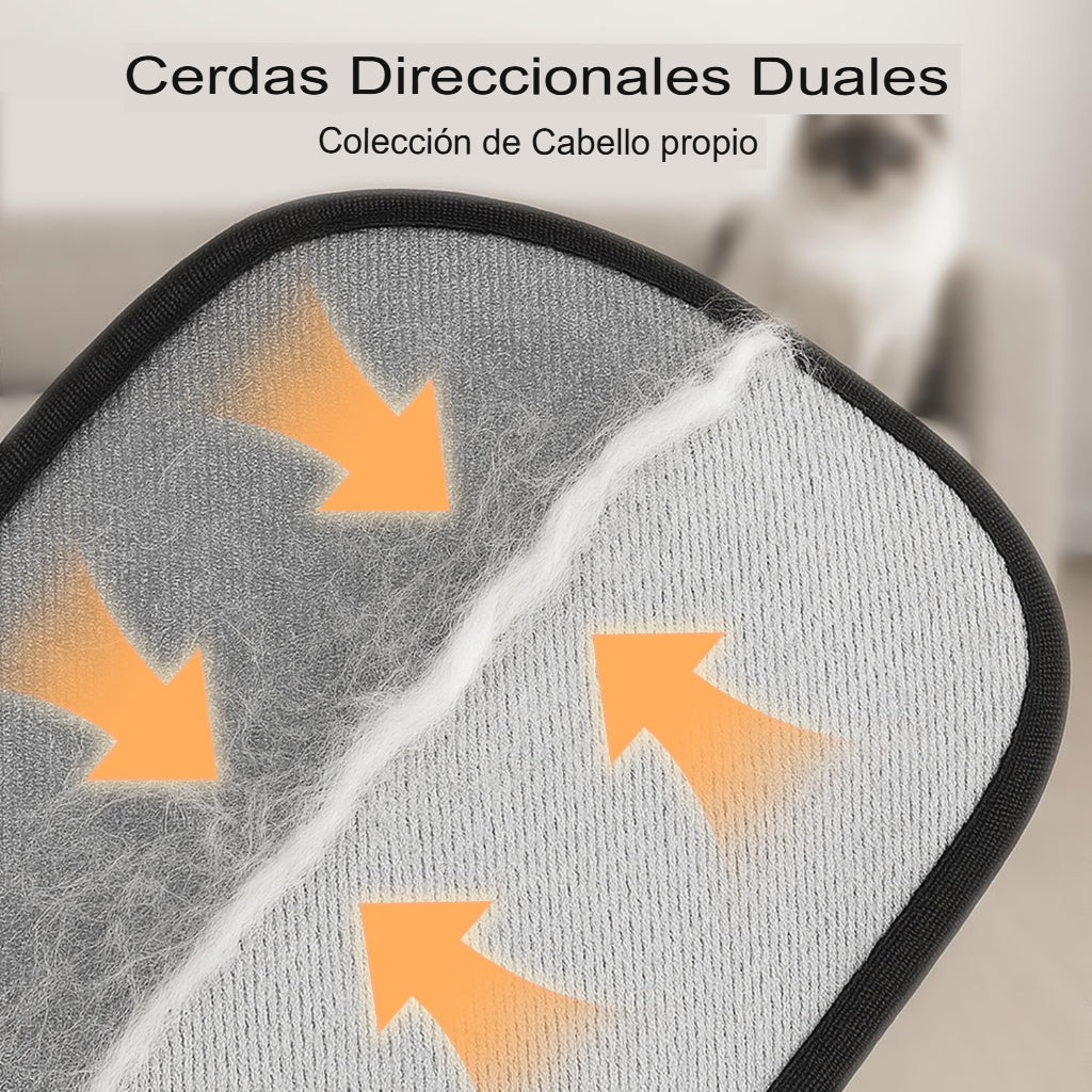 2 Guantes Quita Pelos Para Mascotas Sofa Perros, Gatos Zooko