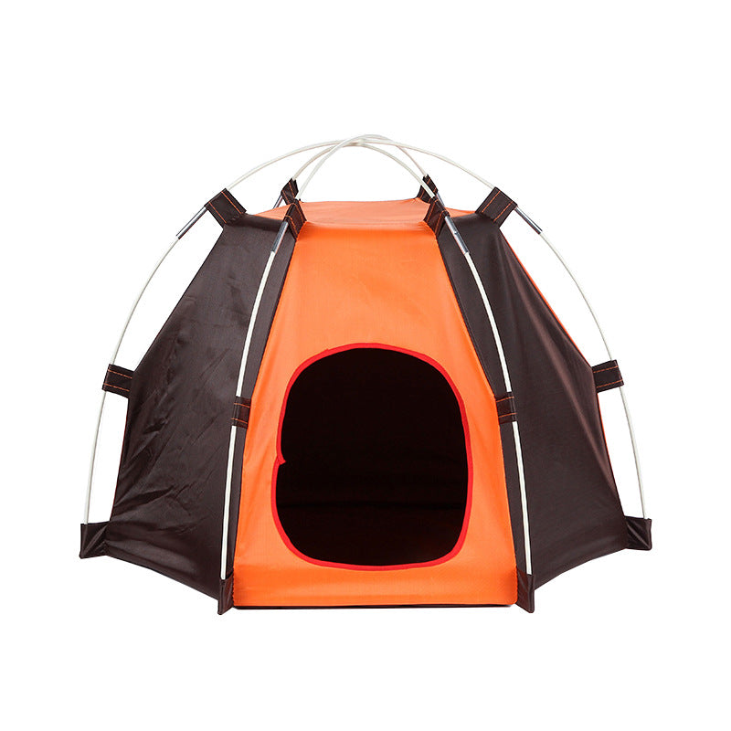 Carpa Para Perros Gatos Casa Viajes Camping Mascotas Zooko