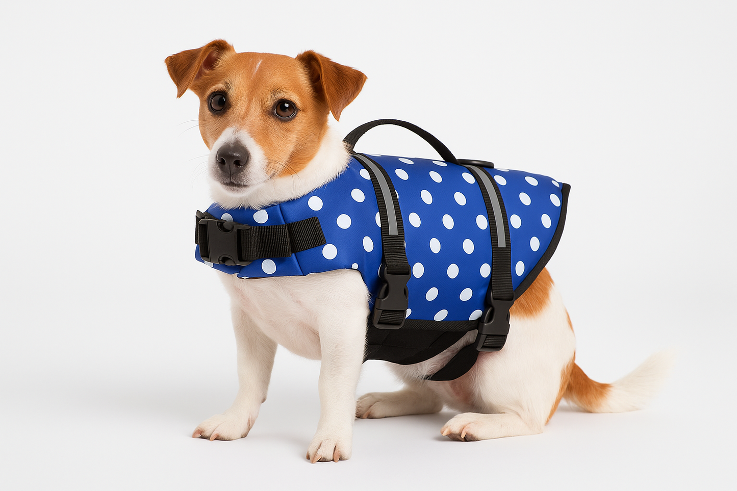 Chaleco Salvavidas Flotador Para Perros Salvavidas Mascotas