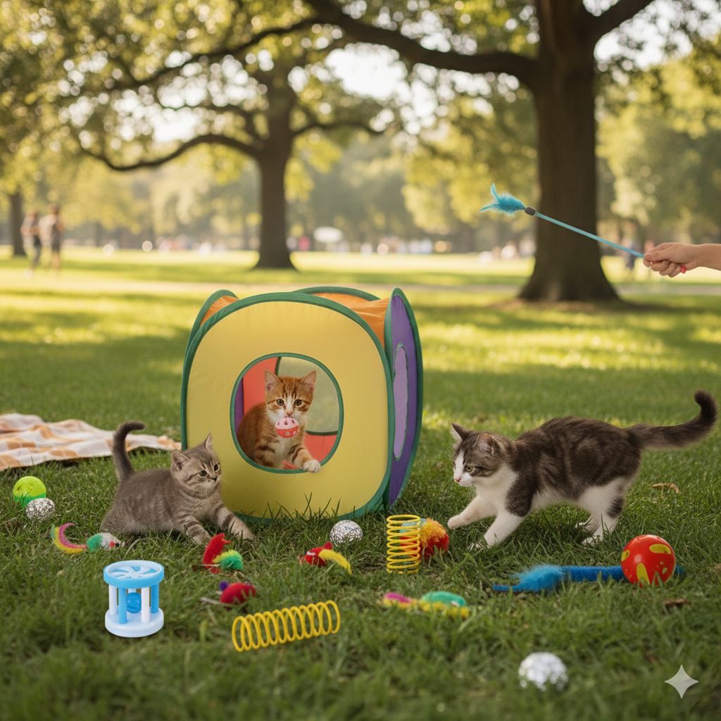 Pack 15 Juguetes Y Corral Plegable Juguetes Divertidos 15pcs