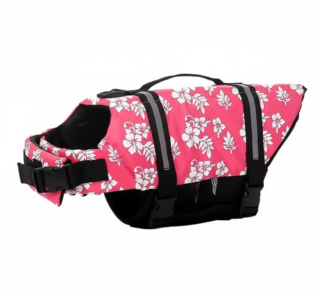 Chaleco Salvavidas Flotador Para Perros Salvavidas Mascotas