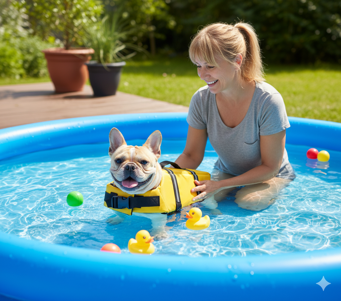 Chaleco Salvavidas Flotador Para Perros Salvavidas Mascotas