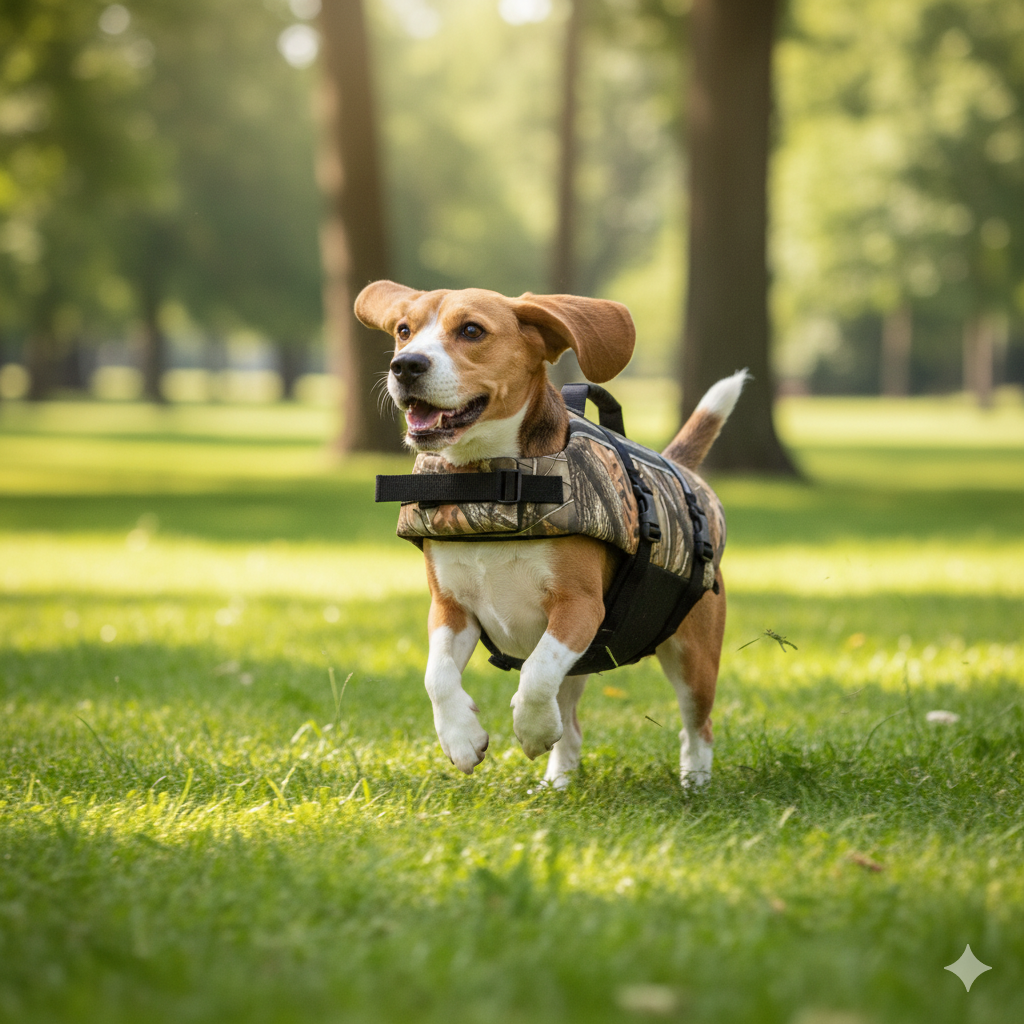 Chaleco Salvavidas Flotador Para Perros Salvavidas Mascotas