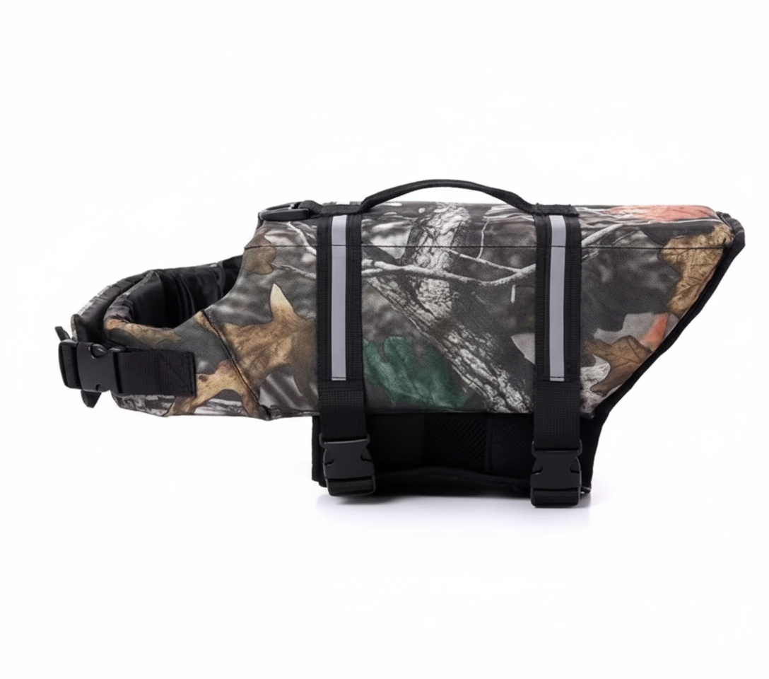 Chaleco Salvavidas Flotador Para Perros Salvavidas Mascotas