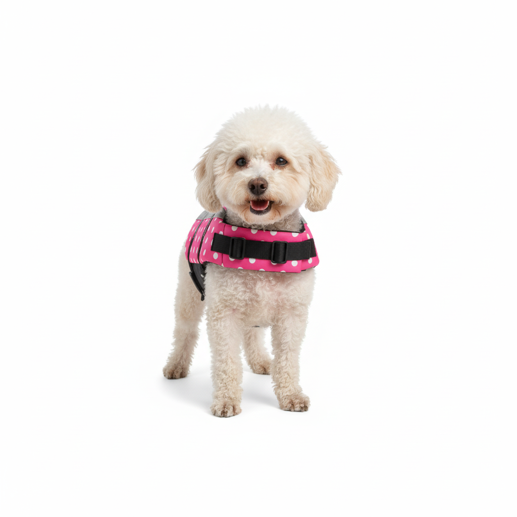 Chaleco Salvavidas Flotador Para Perros Salvavidas Mascotas