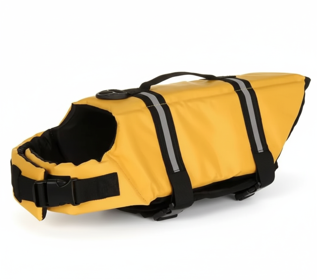 Chaleco Salvavidas Flotador Para Perros Salvavidas Mascotas
