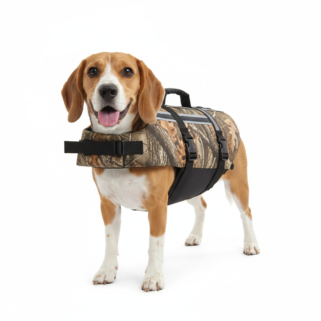 Chaleco Salvavidas Flotador Para Perros Salvavidas Mascotas