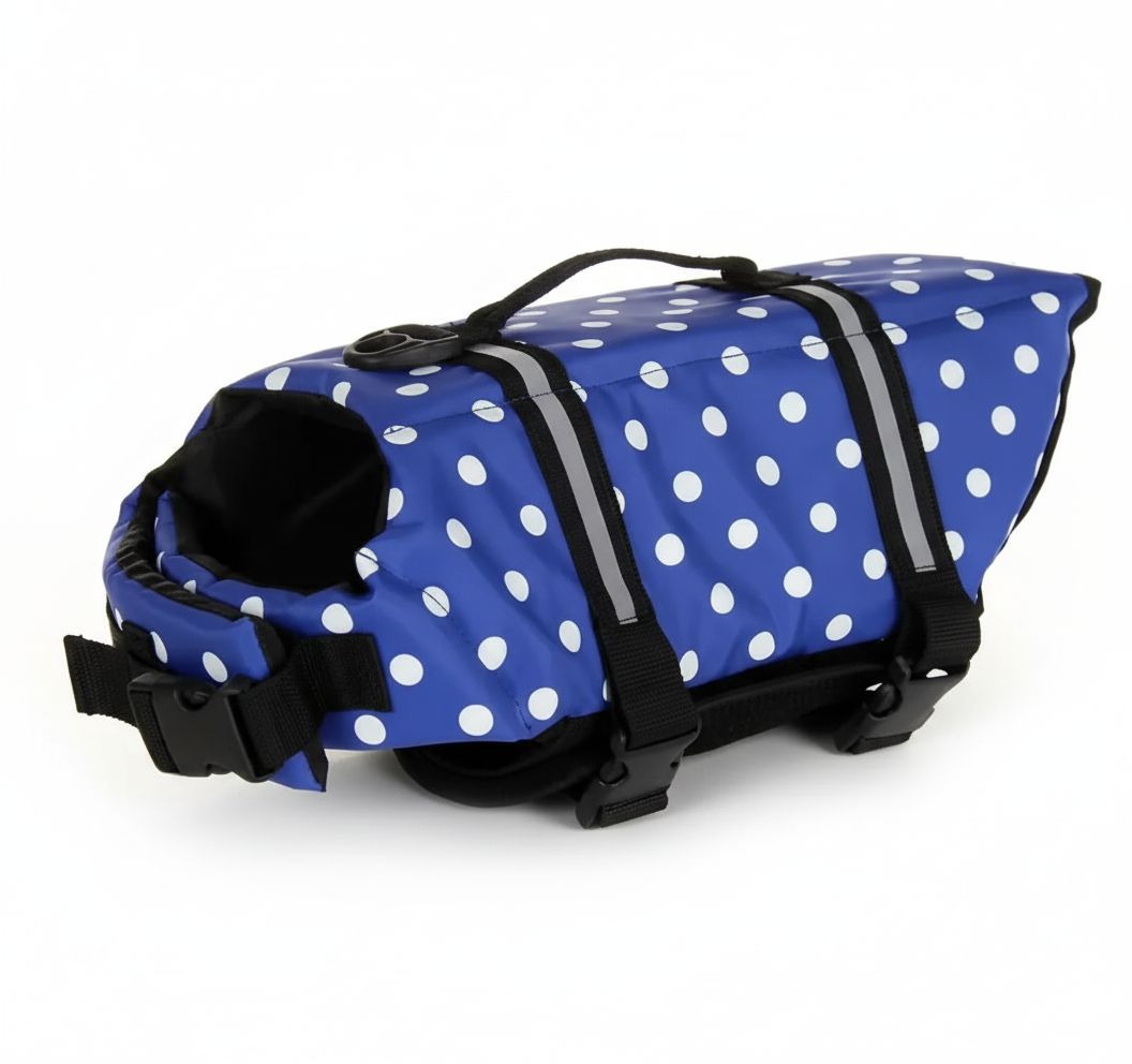 Chaleco Salvavidas Flotador Para Perros Salvavidas Mascotas