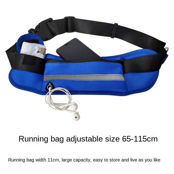 Correa Cinturón Para Correr Running Perro Mascotas Zooko