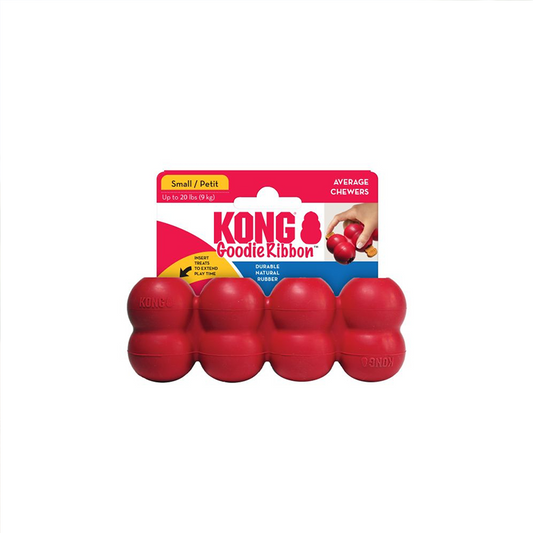 Kong Goodie Ribbon S
