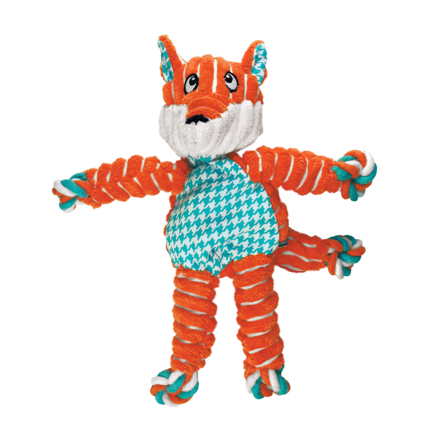 Kong Floppy Knots Fox M / L