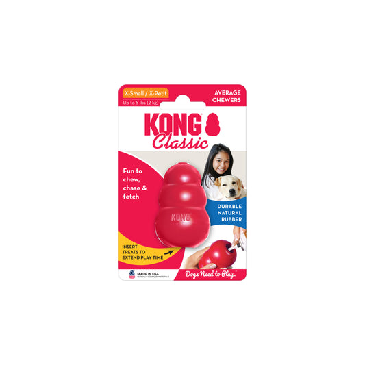 Kong Classic Xs