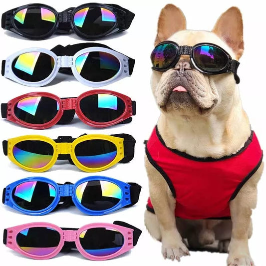 Gafas Lentes De Sol Uv Para Perro Mascotas
