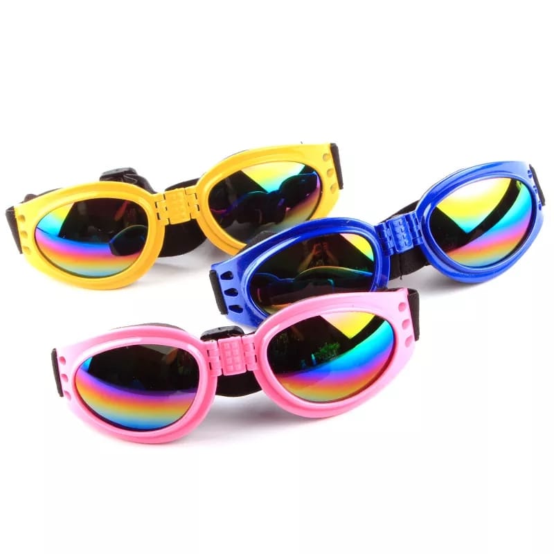 Gafas Lentes De Sol Uv Para Perro Mascotas