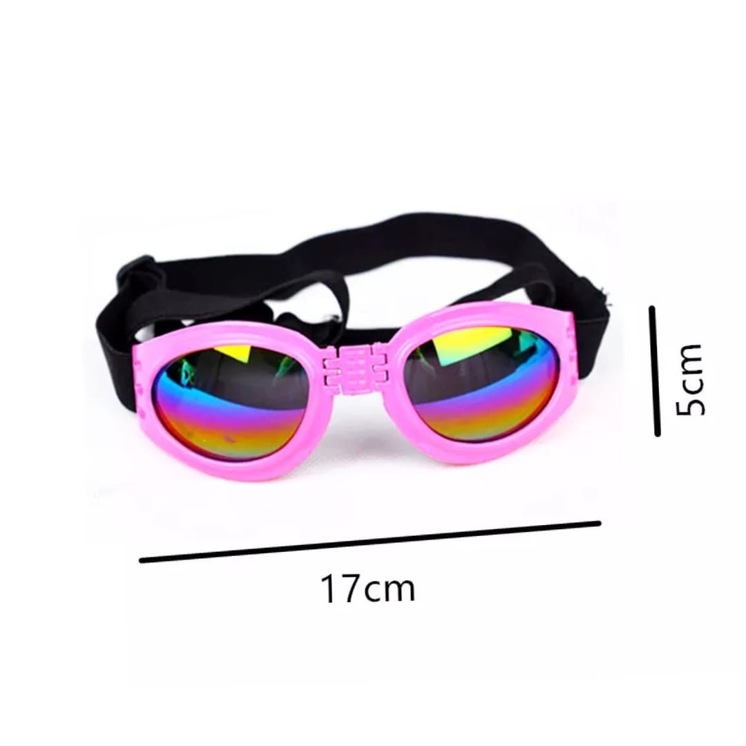 Gafas Lentes De Sol Uv Para Perro Mascotas