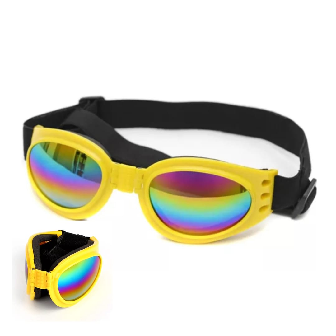 Gafas Lentes De Sol Uv Para Perro Mascotas