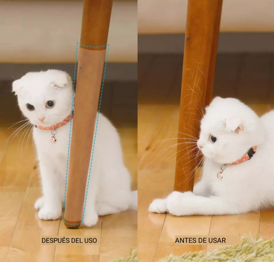 Protector Muebles 10 Cintas Antiarañazos Gatos Sofa Sillón