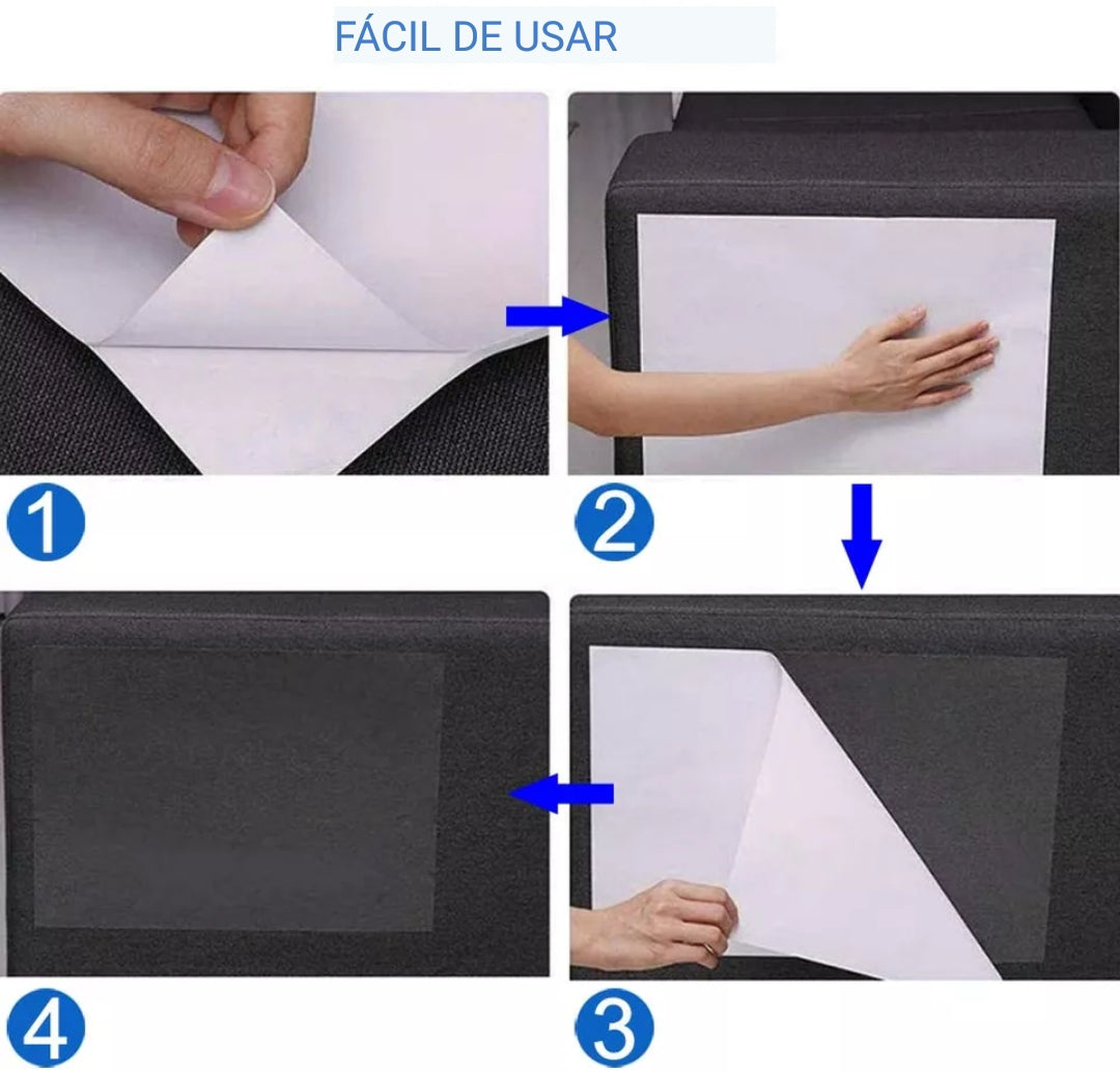 Protector Muebles 10 Cintas Antiarañazos Gatos Sofa Sillón