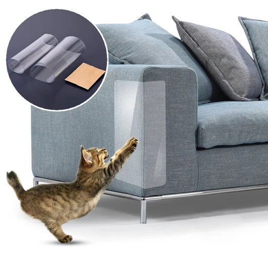 Protector Muebles 10 Cintas Antiarañazos Gatos Sofa Sillón