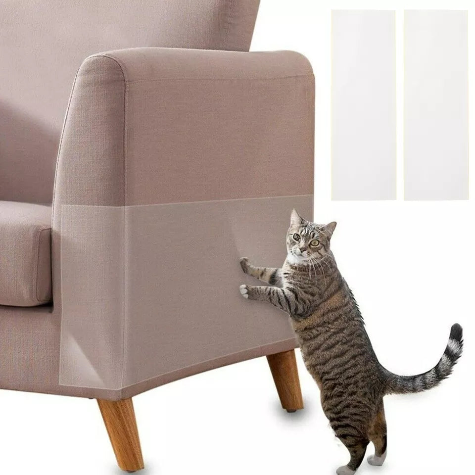 Protector Muebles 10 Cintas Antiarañazos Gatos Sofa Sillón