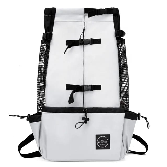 Mochila Outdoor Para Mascotas Bolso Zooko Transporte Talla L