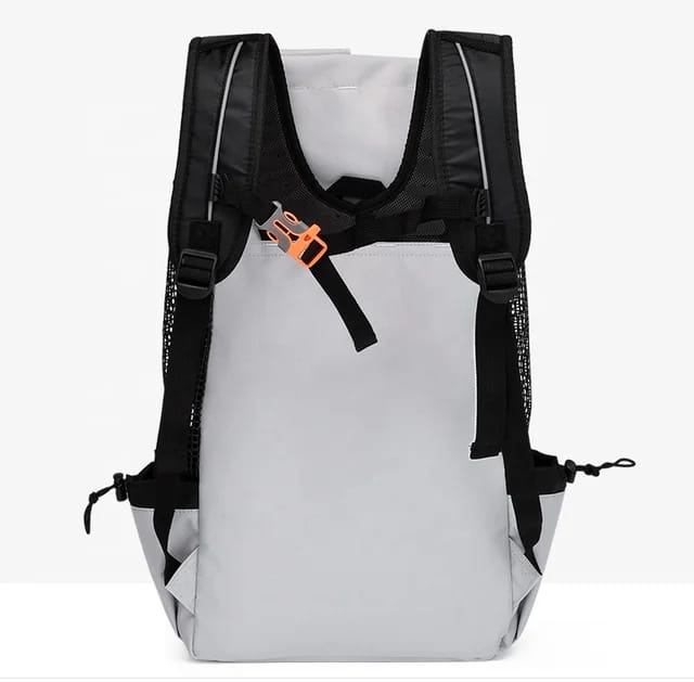 Mochila Outdoor Para Mascotas Bolso Zooko Transporte Talla S