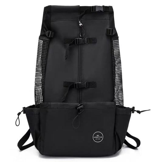 Mochila Outdoor Para Mascotas Bolso Zooko Transporte Talla S