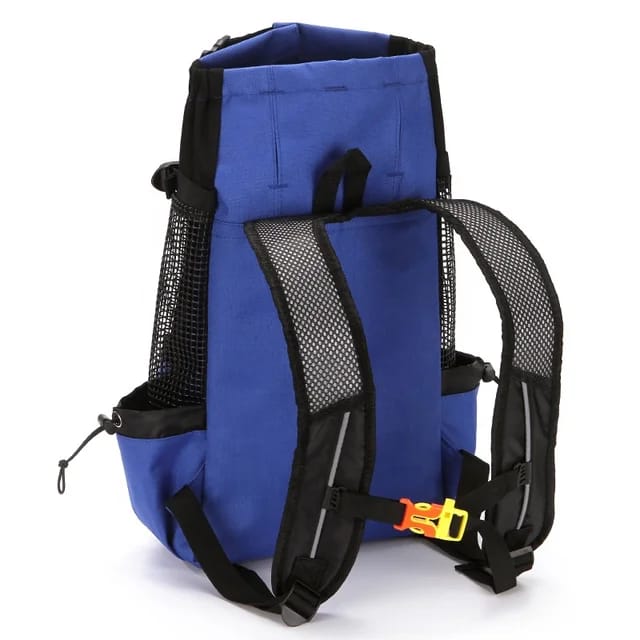 Mochila Outdoor Para Mascotas Bolso Zooko Transporte Talla L