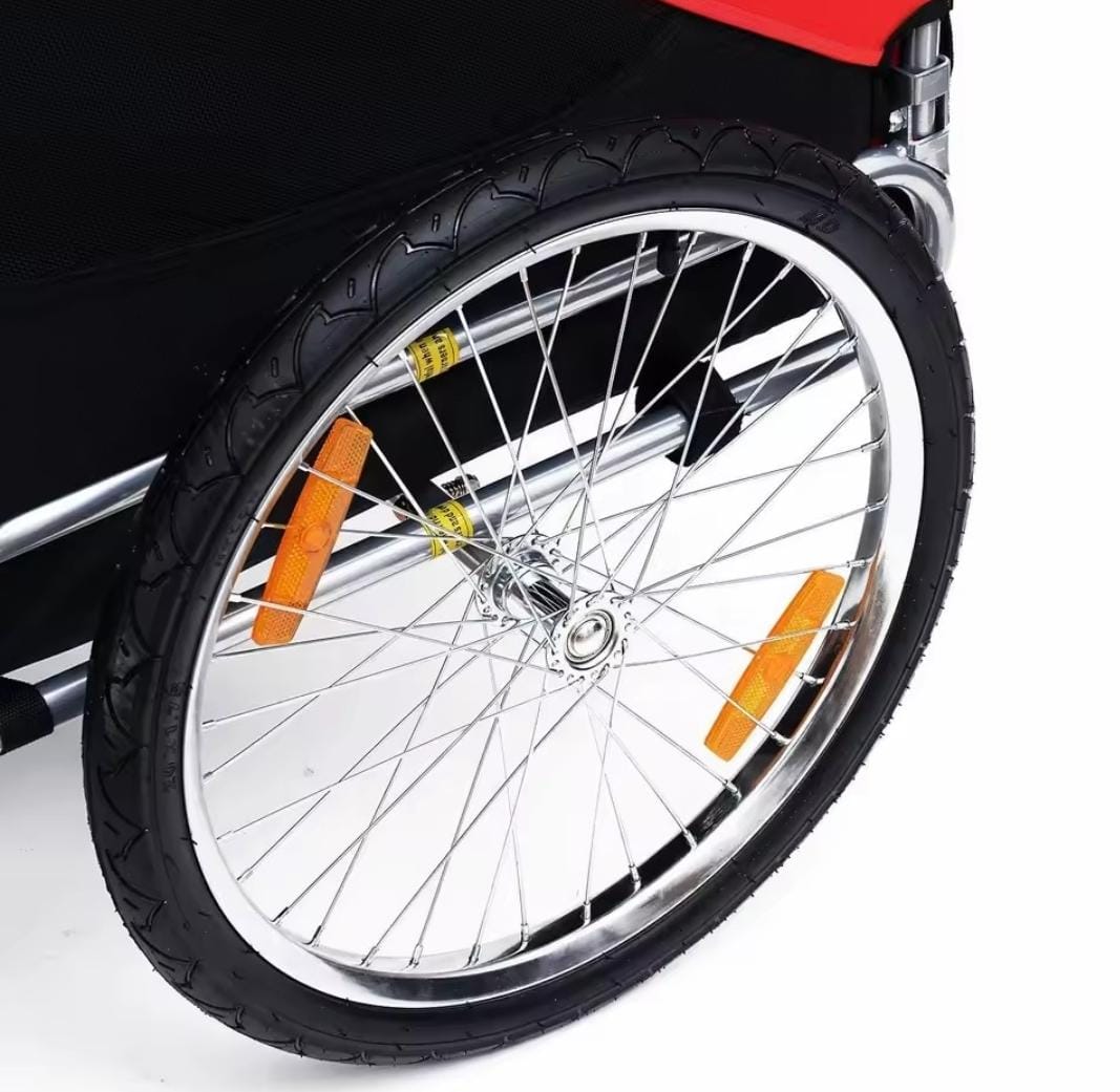 Carro De Arrastre Bicicleta Remolque De Mascotas Zooko