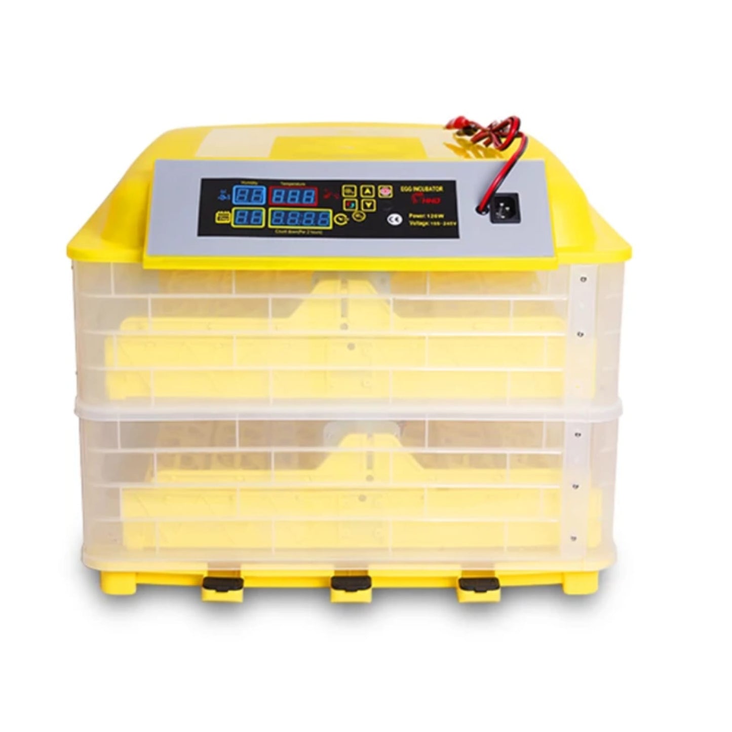 Incubadora Huevos Encubadora Automatica 56 A 112 Huevos