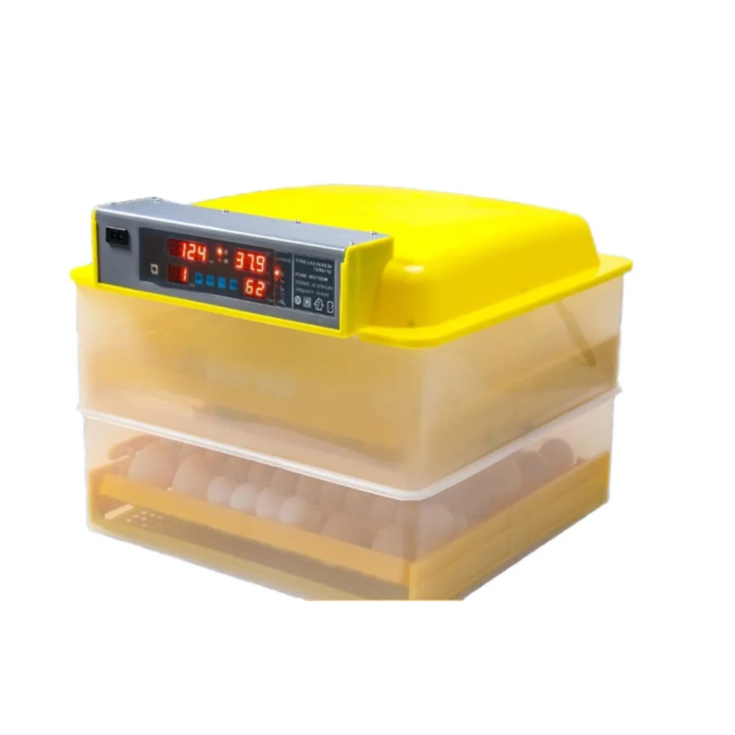 Incubadora Huevos Encubadora Automatica 56 A 112 Huevos