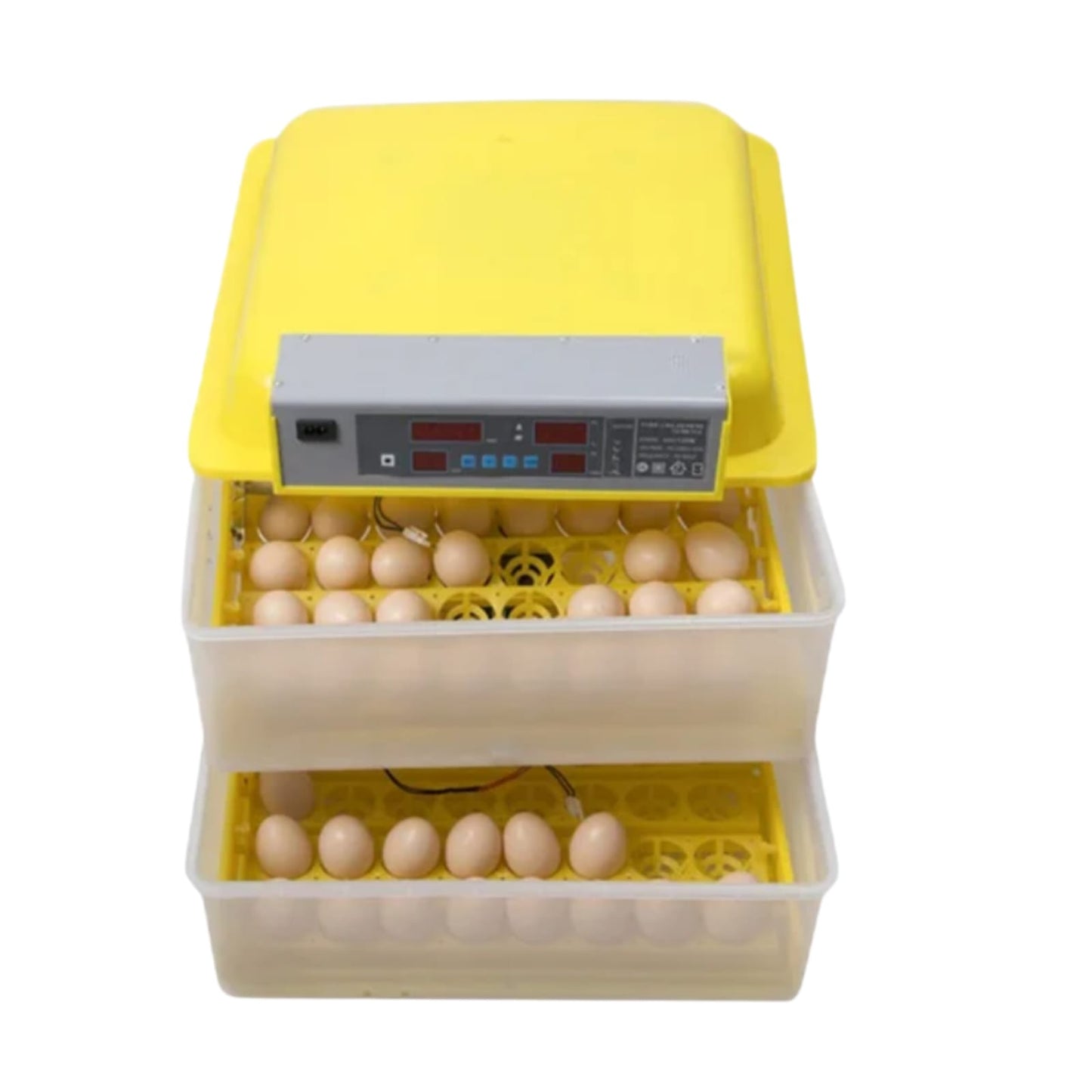 Incubadora Huevos Encubadora Automatica 56 A 112 Huevos