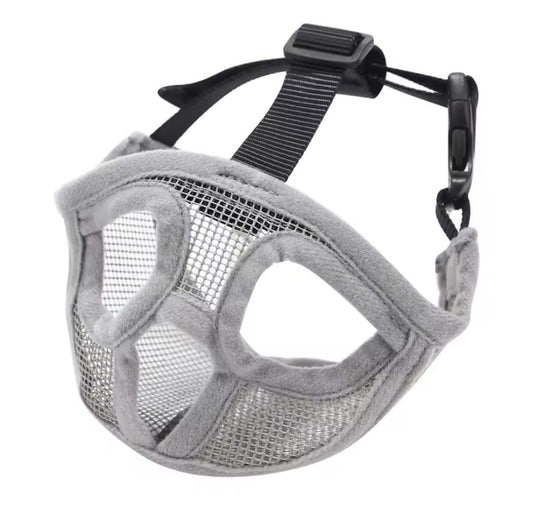 Bozal Corto Bozales Perros Braquiocefálico Bosal Talla L