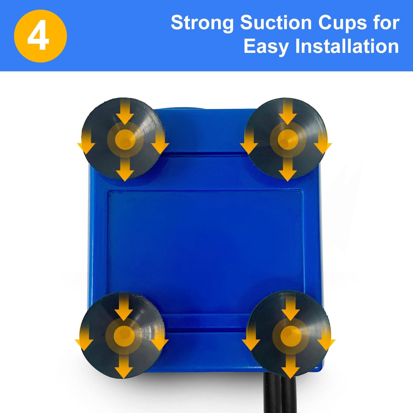 Bomba De Agua Sumergible Luz Led Fuente Bebedero Perro Gato