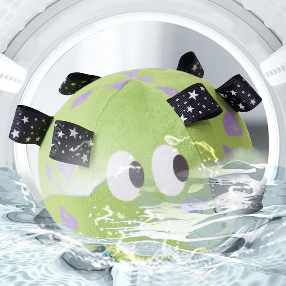 Pelota Interactiva Kawai Con Agarre Y Sonido Para Perros