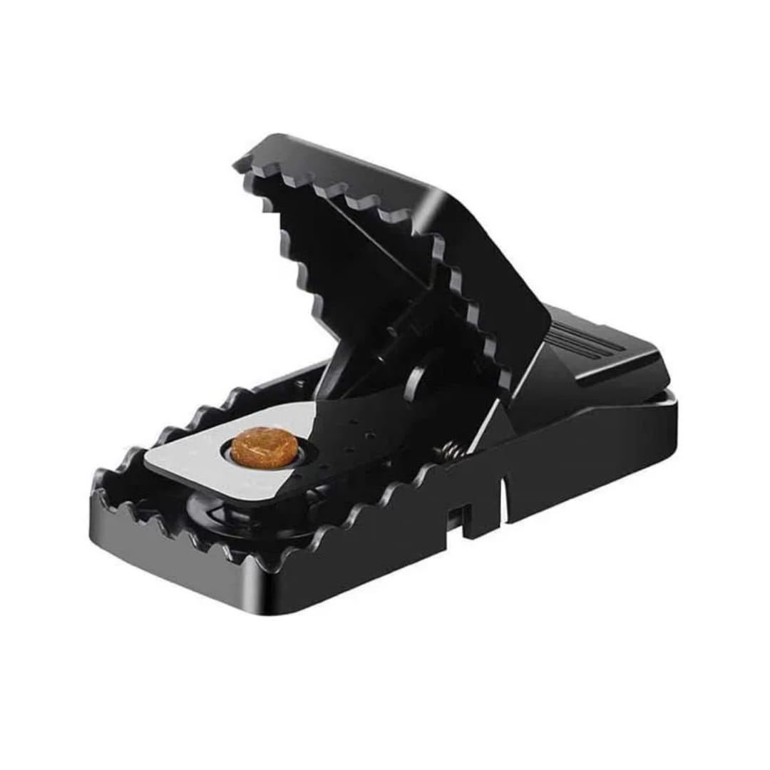 Trampa De Impacto Ratones Lauchas Jaula Trampa Roedores