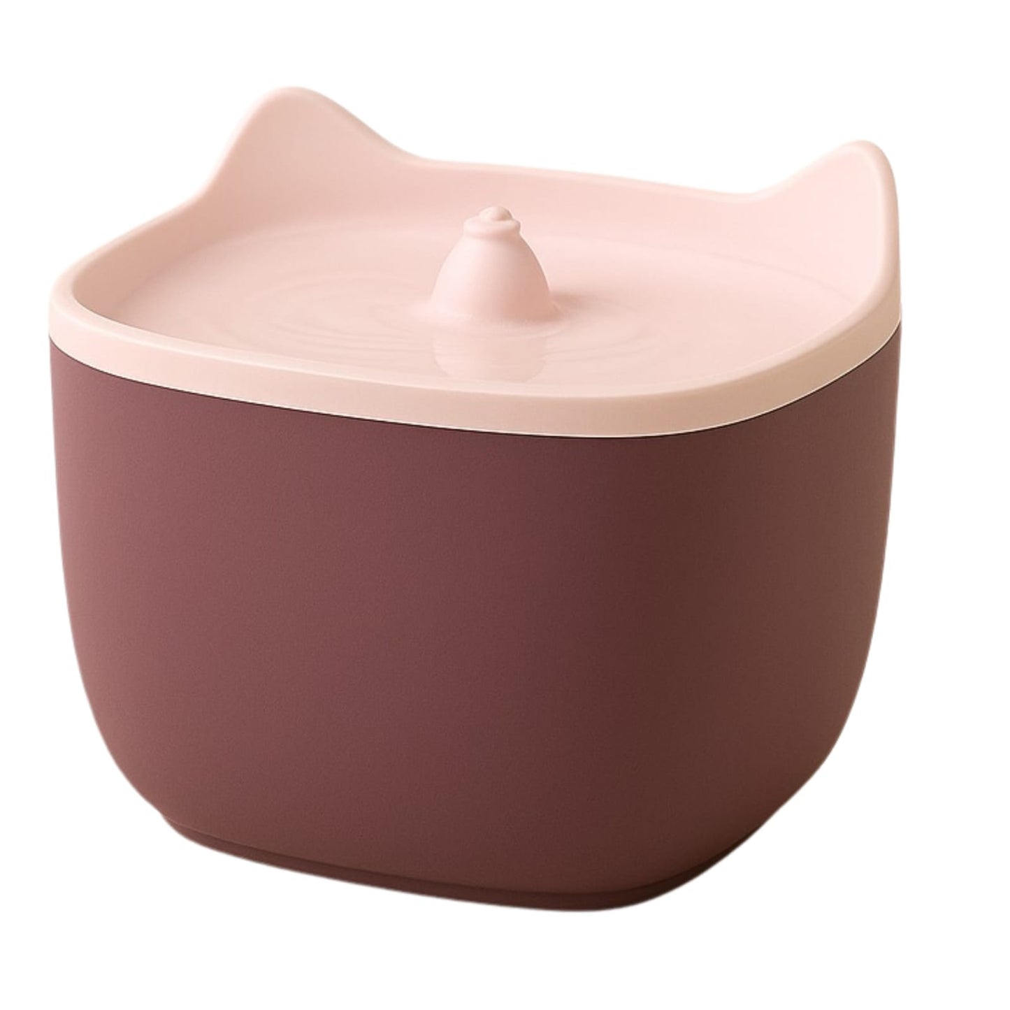 Bebedero Eléctrico Para Perros Y Gatos Fuente Agua Mascotas