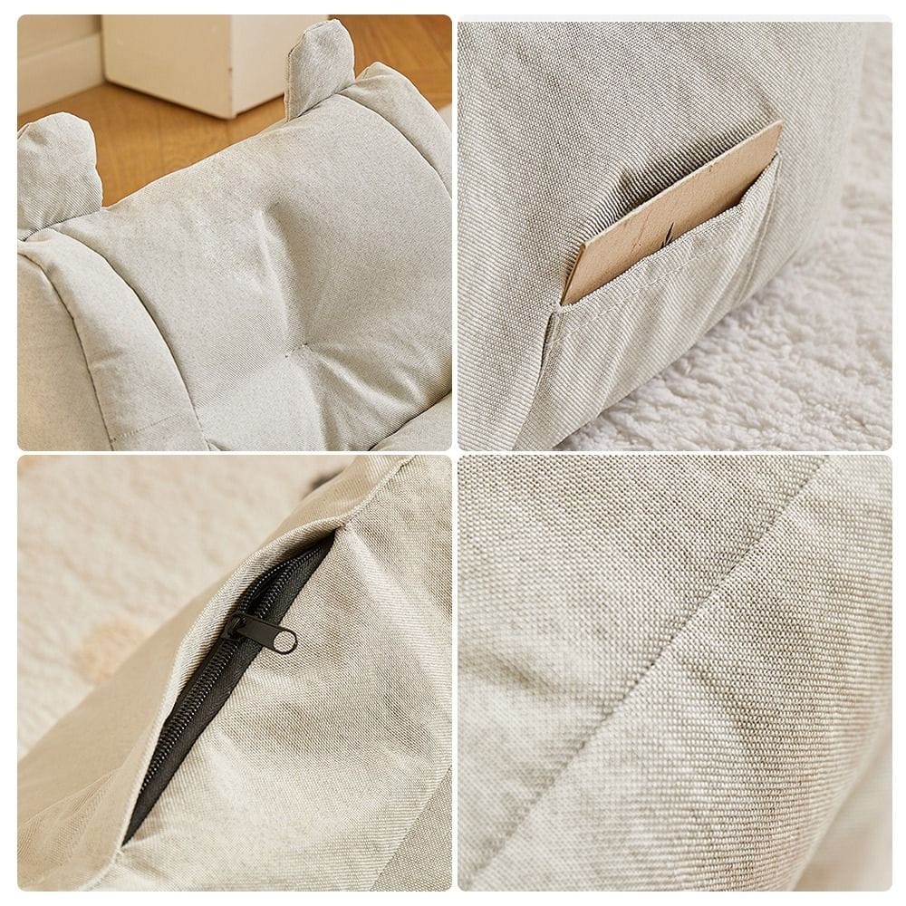 Sofa Pequeño Sillon Cama Para Mascotas Pequeñas Cachorros