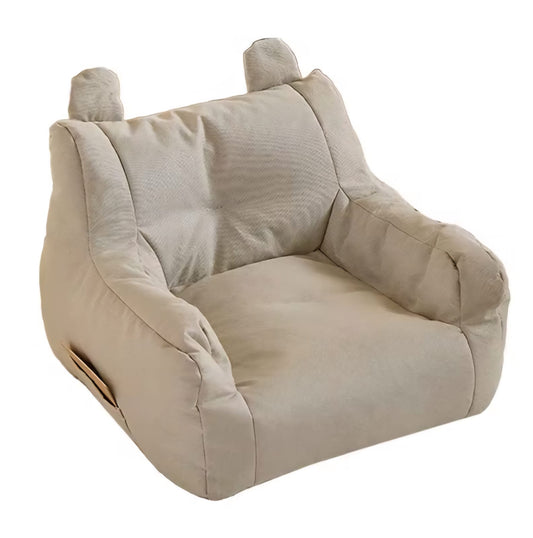 Sofa Pequeño Sillon Cama Para Mascotas Pequeñas Cachorros