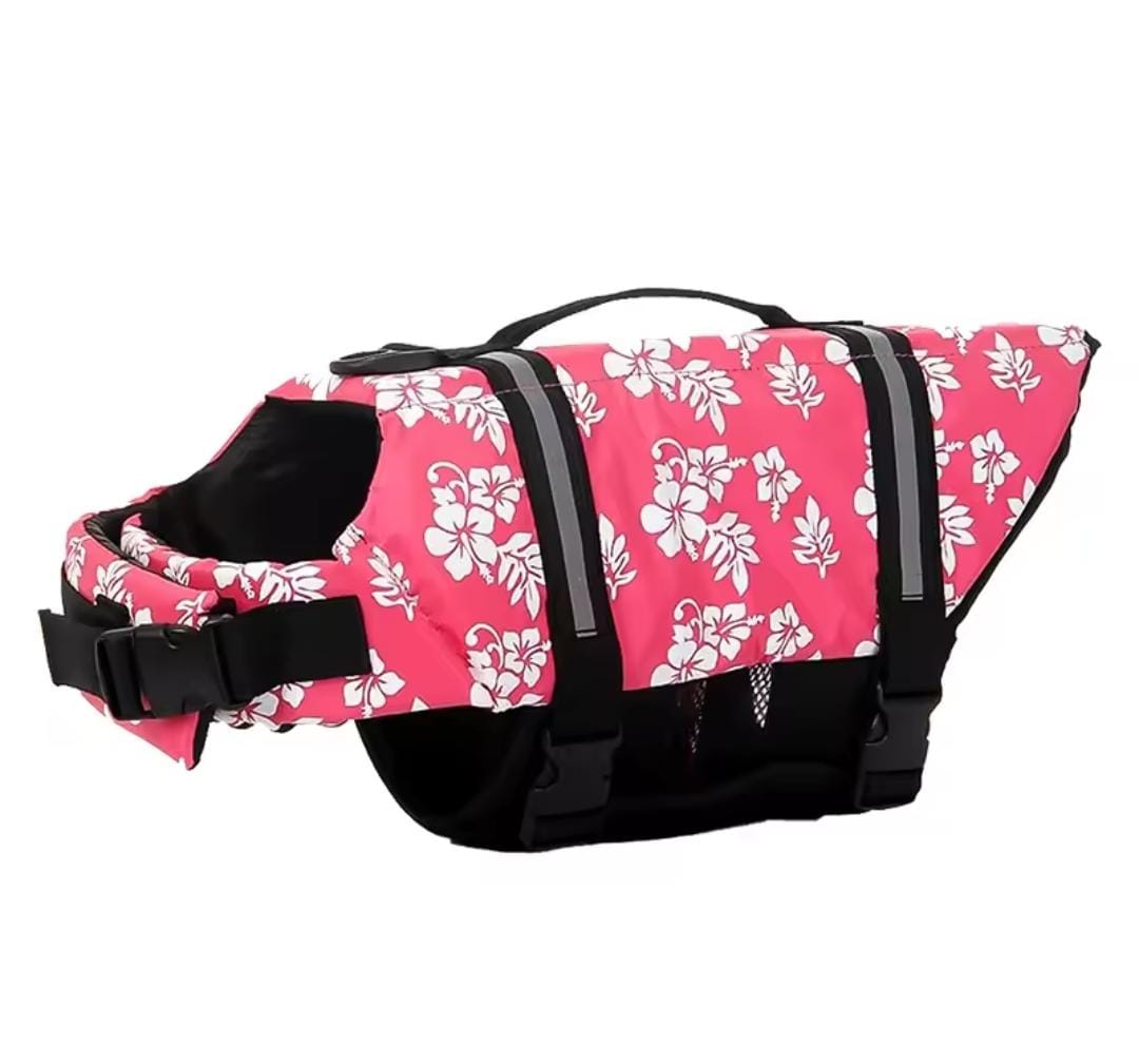 Chaleco Salvavidas Flotador Para Perros Salvavidas Mascotas